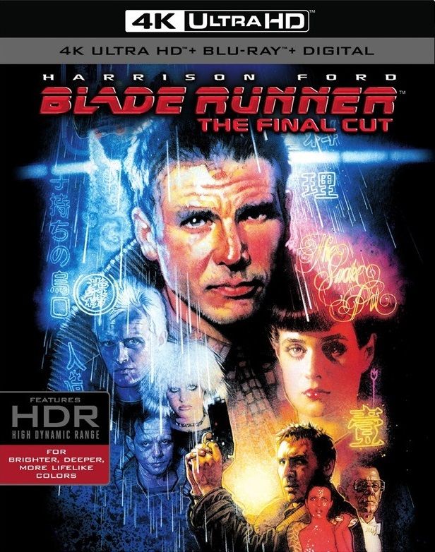 Blade Runner K UHD Blu Ray Forum